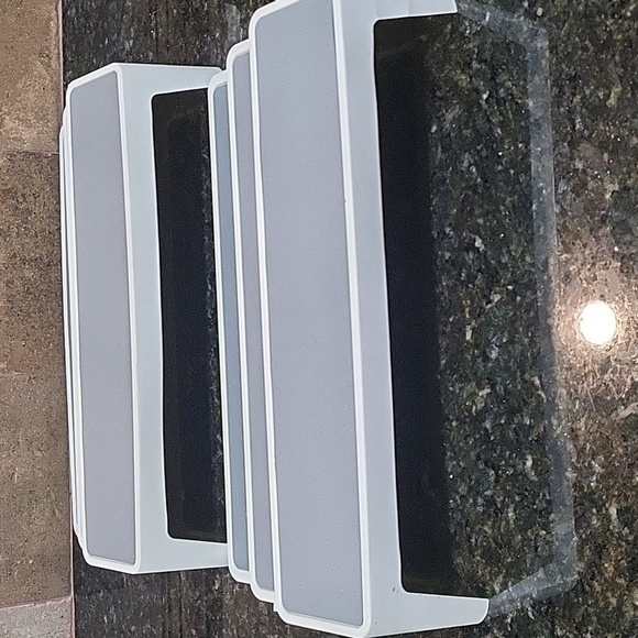 Nwt Set of 2 Made Smart 64111 Shelf Organizer - Picture 4 of 4